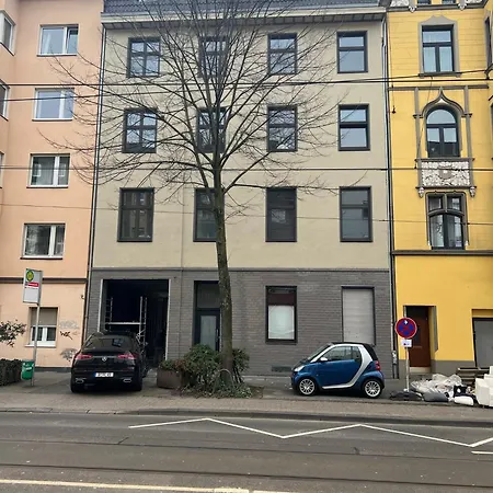 Ubytování v soukromí 8 Min. Von Der Innenstadt Düsseldorf